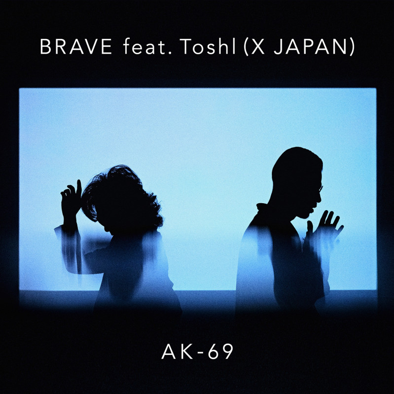 BRAVE feat. Toshl（X JAPAN）